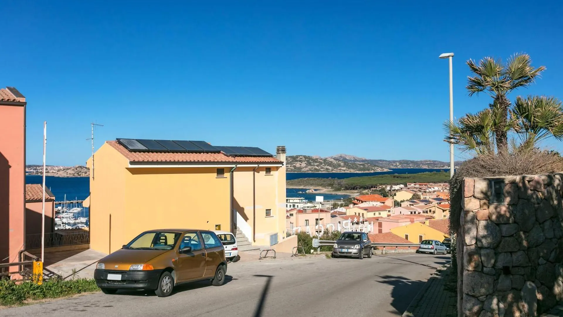 פאלאו Appartamento N. 18 - Gallura 80