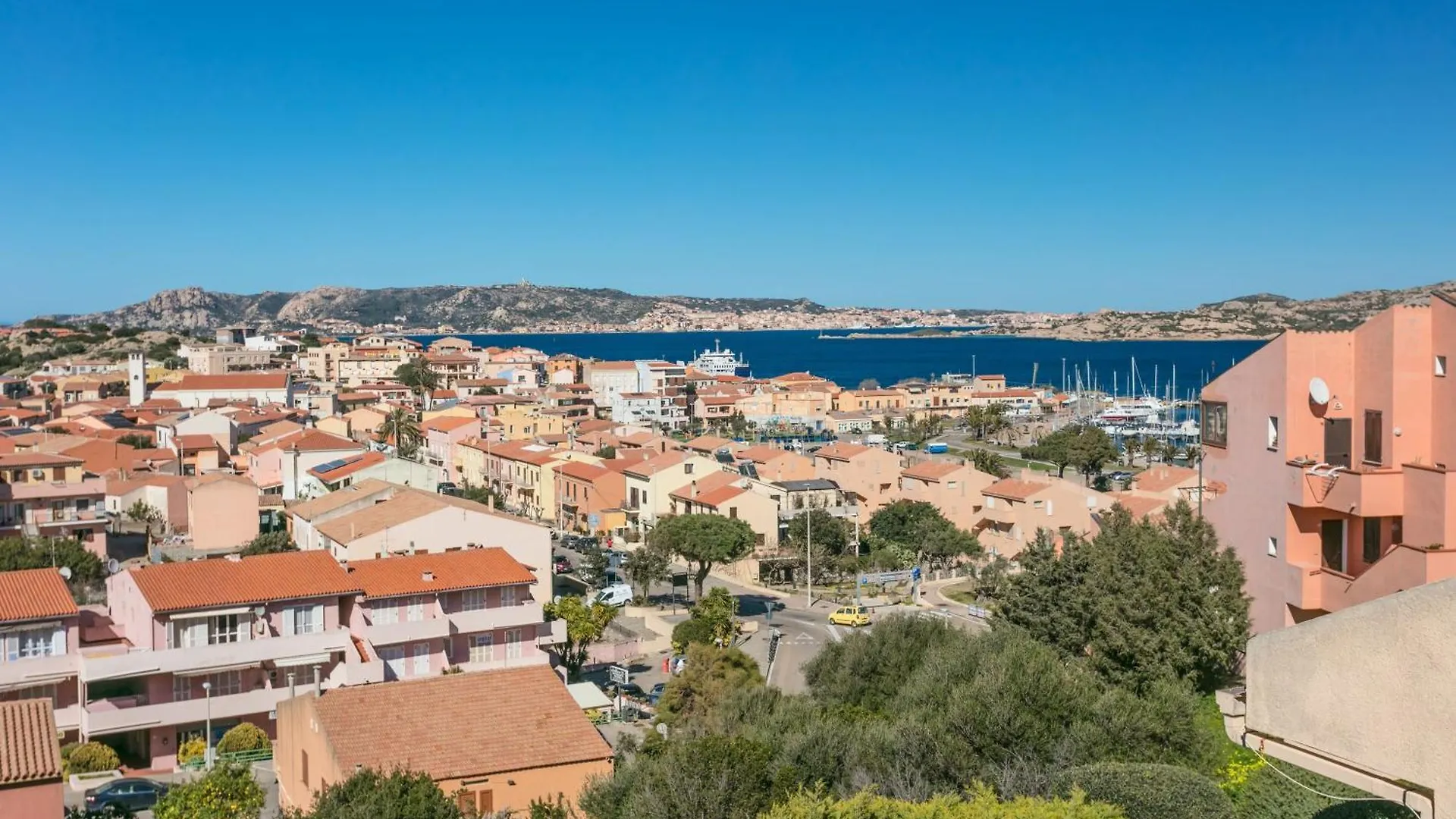דירה פאלאו Appartamento N. 18 - Gallura 80