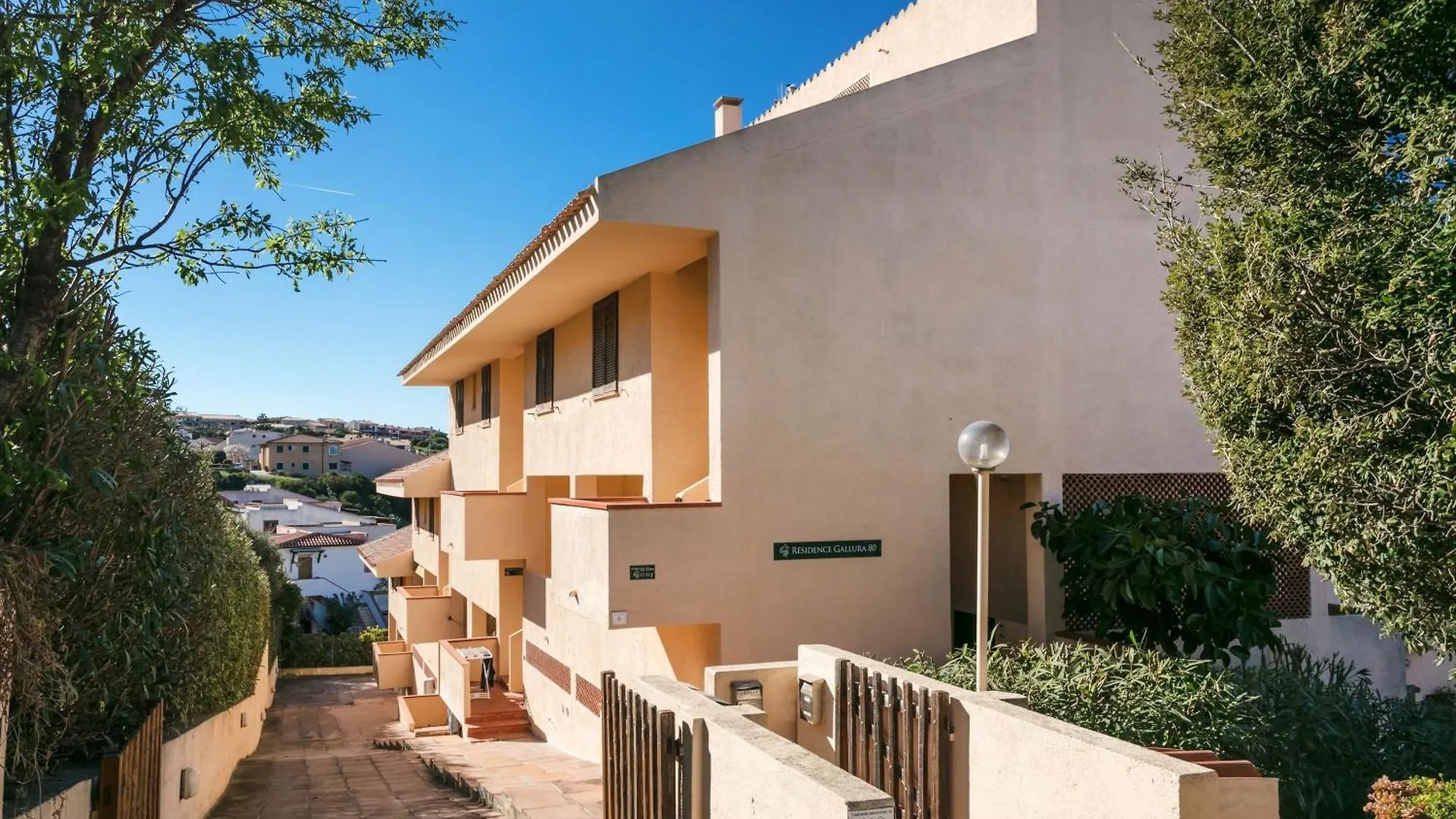 פאלאו Appartamento N. 18 - Gallura 80