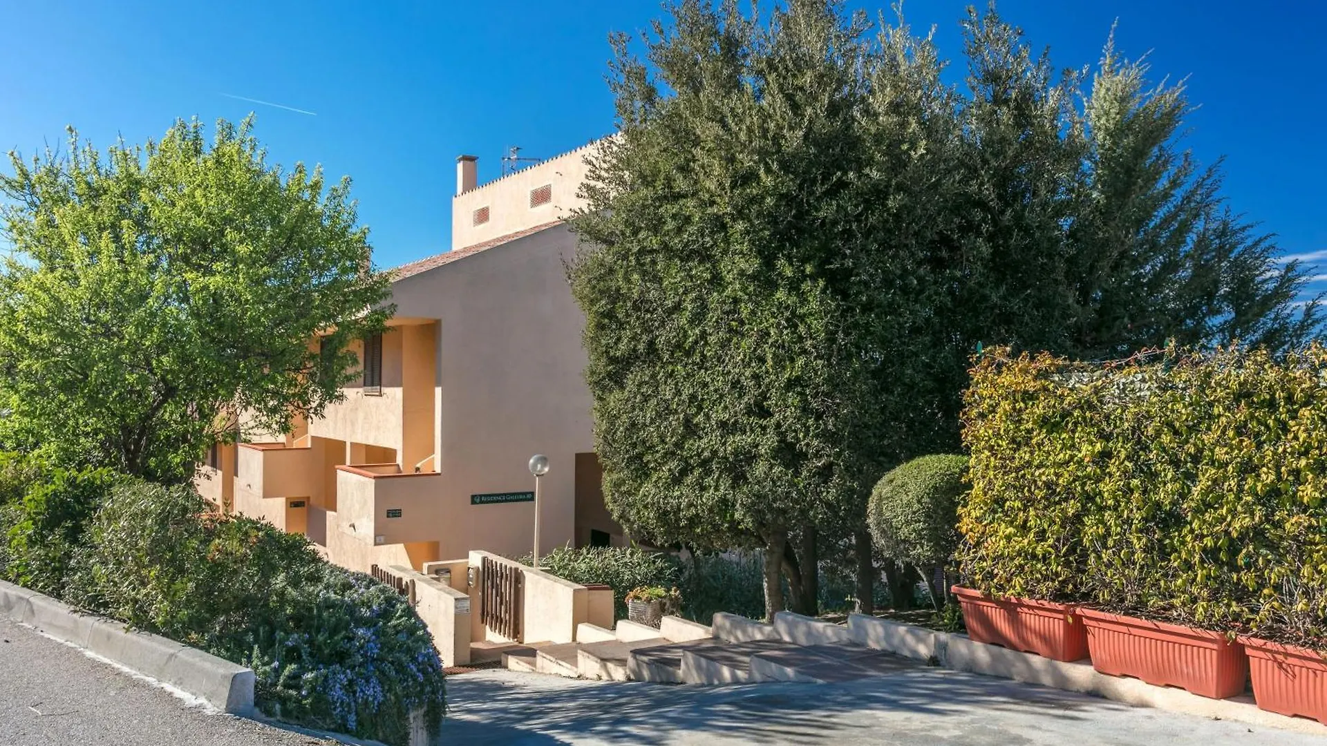 פאלאו Appartamento N. 18 - Gallura 80 0*,
